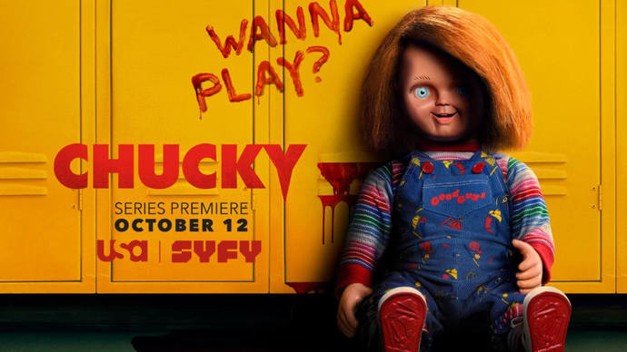 Katil Bebeğin Yeni Kaosu: Chucky