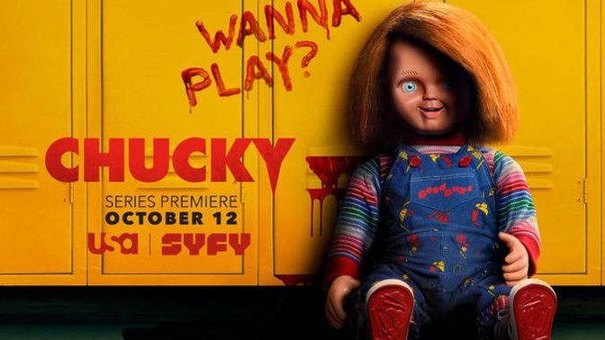 Katil Bebeğin Yeni Kaosu: Chucky
