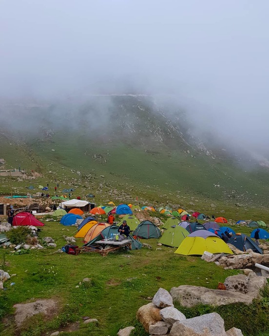 Bütün Tatil Planlarını Erteleyin Çamlıhemşine Gidiyoruz