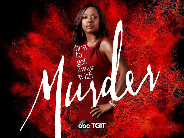 Cinayetten Nasıl kurtulunur? Cinayeti Çözmeye Çalışırken Katil Olmak: How To Get Away With Murder