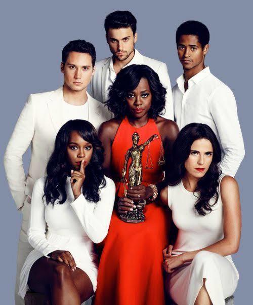 Cinayetten Nasıl kurtulunur? Cinayeti Çözmeye Çalışırken Katil Olmak: How To Get Away With Murder