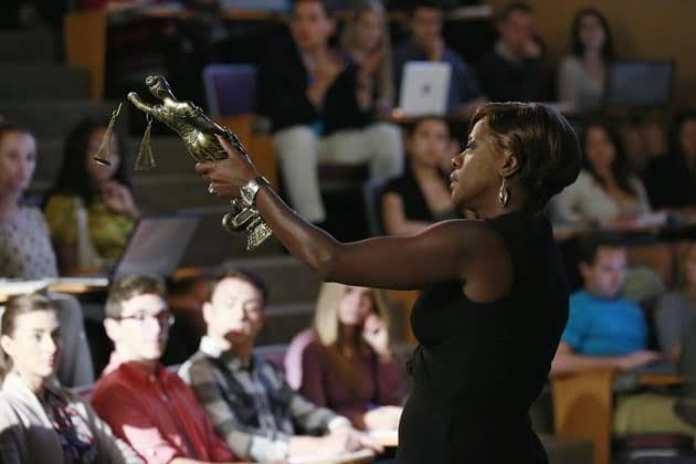 Cinayetten Nasıl kurtulunur? Cinayeti Çözmeye Çalışırken Katil Olmak: How To Get Away With Murder