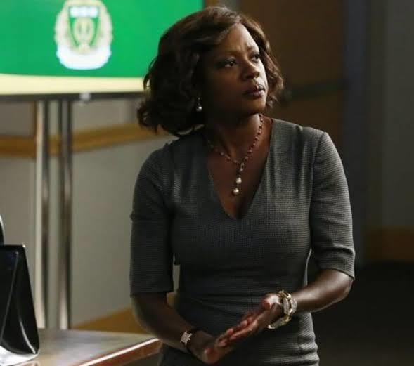 Cinayetten Nasıl kurtulunur? Cinayeti Çözmeye Çalışırken Katil Olmak: How To Get Away With Murder
