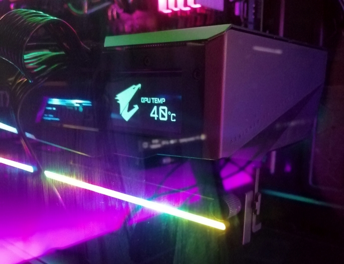 Gigabyte AORUS Master RTX 3070 Ekran Kartı İncelemesi