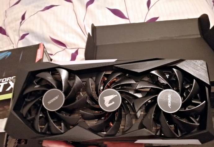 Gigabyte AORUS Master RTX 3070 Ekran Kartı İncelemesi