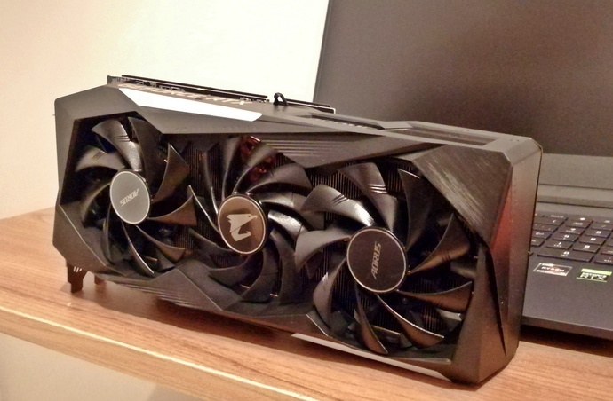 Gigabyte AORUS Master RTX 3070 Ekran Kartı İncelemesi