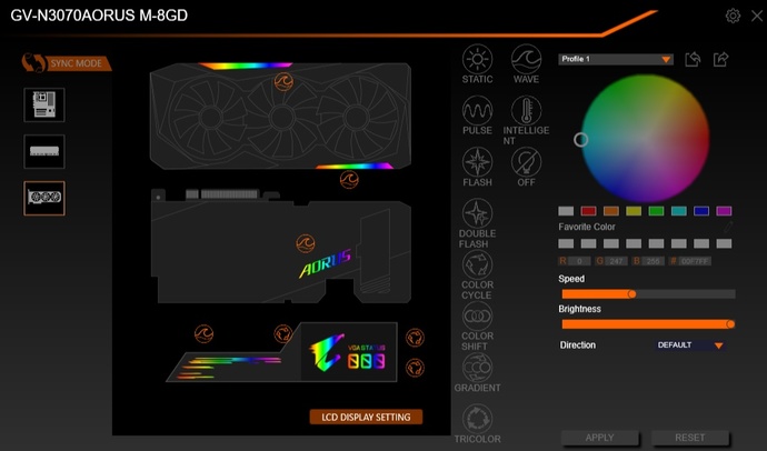 Gigabyte AORUS Master RTX 3070 Ekran Kartı İncelemesi