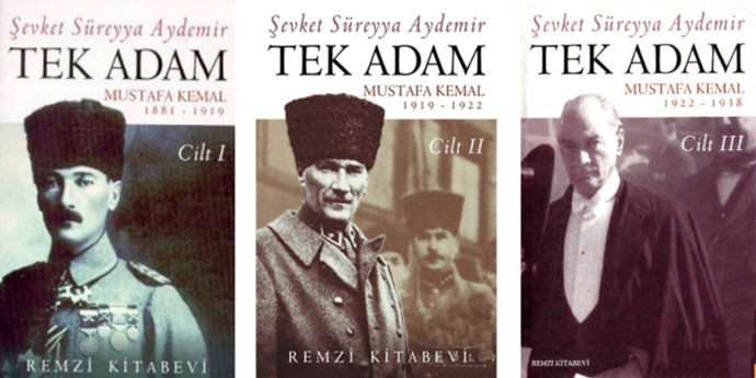 Türk Tarihini Baştan Sona Öğrenmek İsteyenlerin Sırasıyla Okuyabileceği Temel Kitaplar