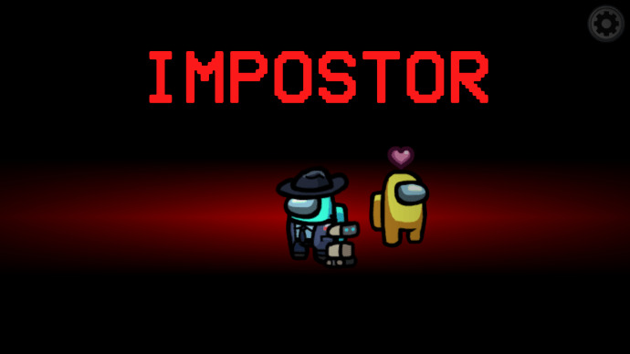Sadece impostorlar diğer impostorların kim olduğunu bilir.