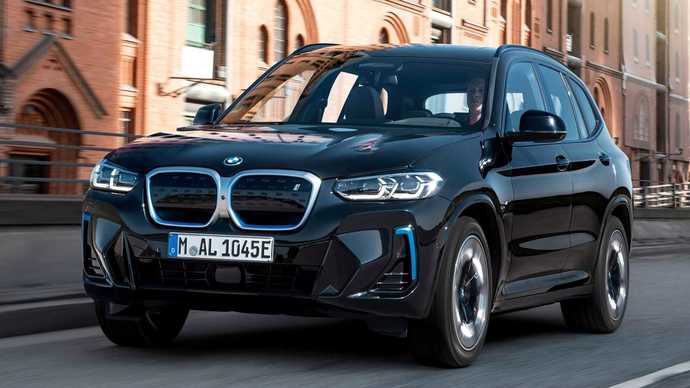 BMW iX3