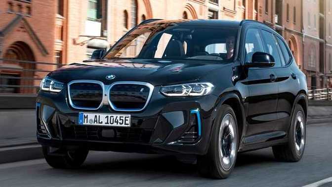 Elektrikli Yeni BMW iX3 Test Sürüşü Etkinliği 16-17 Ekim'de Kosifler Oto Bostancı'da!