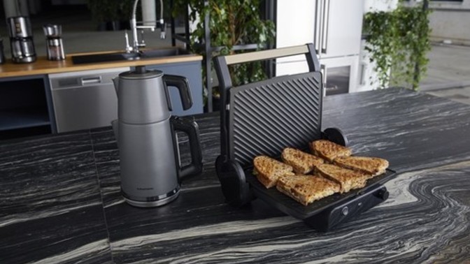 Grundig TM 6860 Çay Makinesini İnceliyorum!
