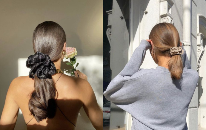 Scrunchie Saç Tokalarla Hangi Saç Modellerini Yapabileceğinizi Keşfedin!