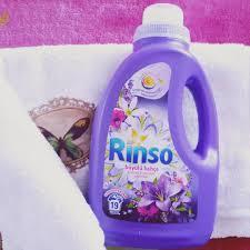 Rinso sıvı deterjan