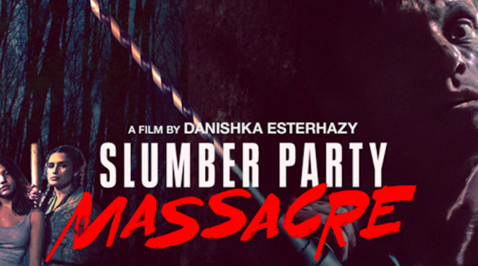 Pijama Partisinde Dehşet: Slumber Party Massacre