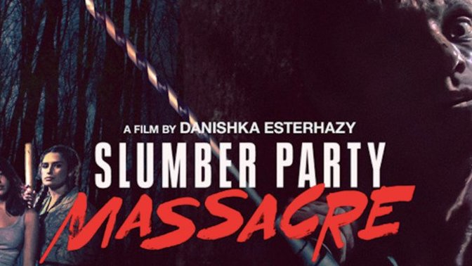 Pijama Partisinde Dehşet: Slumber Party Massacre