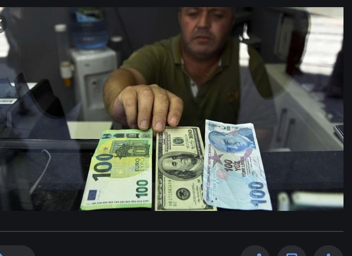 Dolar Neden Hızla Yükseliyor? İşte Bazı Nedenleri