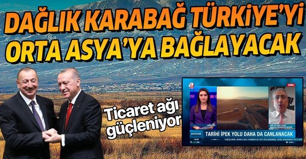 İstanbulu Dünyanın Finans Merkezi Haline Getirecek Çılgın Proje