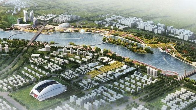 İstanbulu Dünyanın Finans Merkezi Haline Getirecek Çılgın Proje