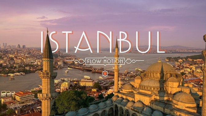 İstanbul'u Dünyanın Finans Merkezi Haline Getirecek Çılgın Proje