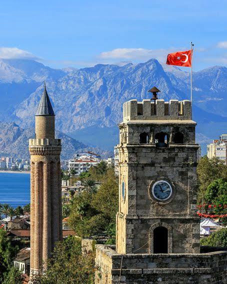 Tatillerde Antalyaya Gitmeniz İçin Harika 5 Sebep