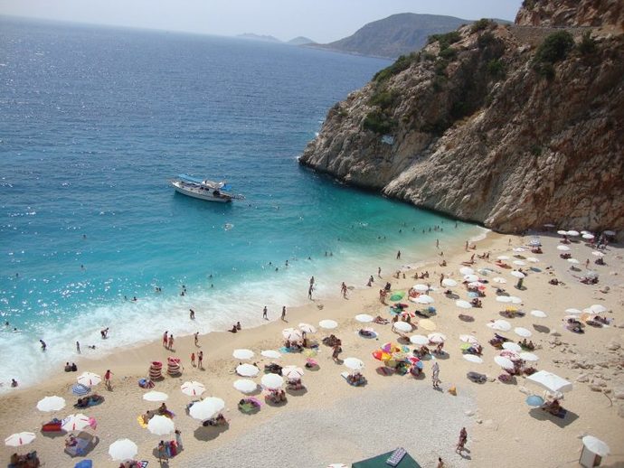 Kaputaj Plajı