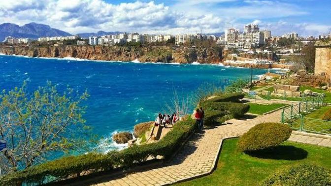 Tatillerde Antalya'ya Gitmeniz İçin Harika 5 Sebep