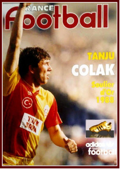 Yolsporda Başlayıp Yol Ayrımlarıyla Değişen Bir Kader: Bir Futbol Efsanesi ve Avrupa Gol Kralı Tanju Çolak KizlarSoruyorda!