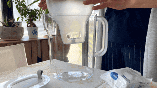 BRITA ile İyi Su Deneyimimden Notlar: Gerçekten İşe Yarıyor mu?