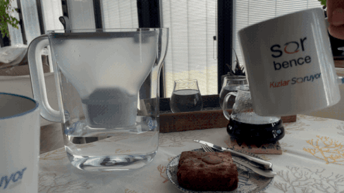 BRITA ile İyi Su Deneyimimden Notlar: Gerçekten İşe Yarıyor mu?