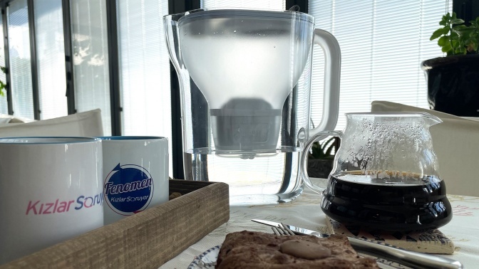 BRITA ile İyi Su Deneyimimden Notlar: Gerçekten İşe Yarıyor mu?