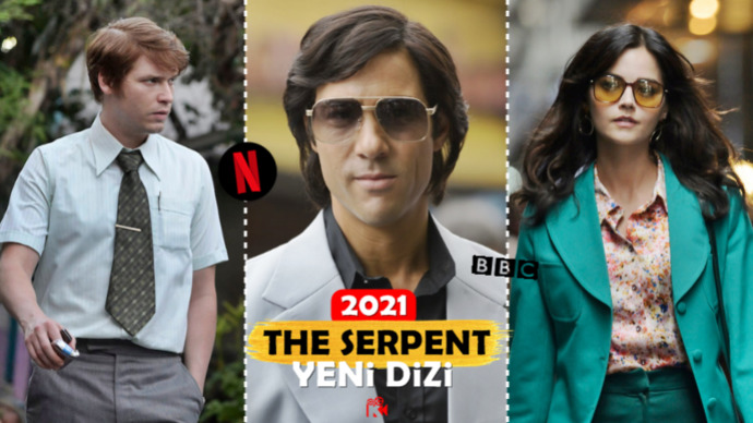 Bir Seri Katilin Yaşamı! Gerçek Hayattan Uyarlanan Mini Dizi: THE SERPENT