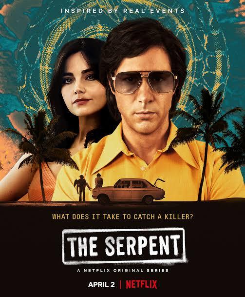 Bir Seri Katilin Yaşamı! Gerçek Hayattan Uyarlanan Mini Dizi: THE SERPENT