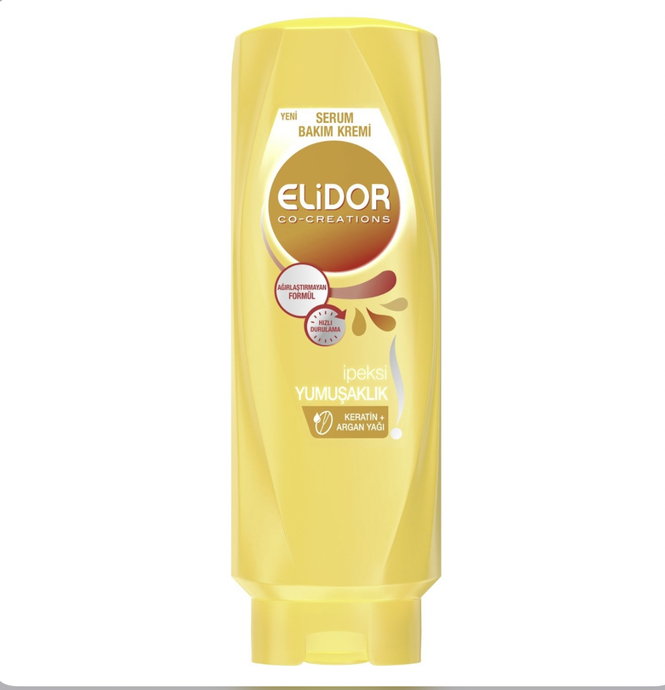 Elidor Co-Creations İpeksi Yumuşaklık Serisi