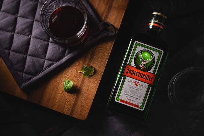 Dünyanın En Sık Tüketilen Likörü: Jagermeister!