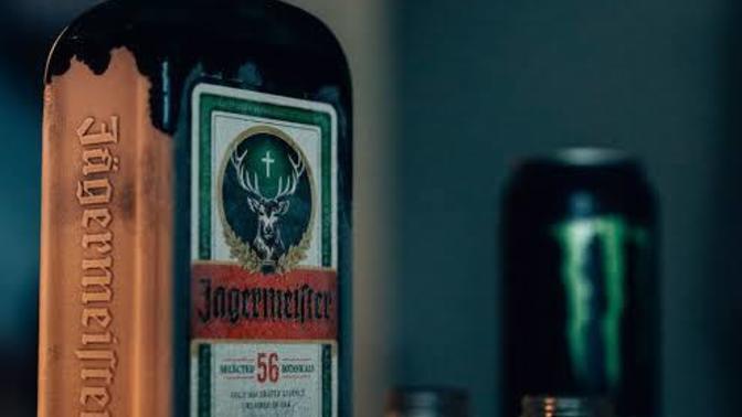 Dünyanın En Sık Tüketilen Likörü: Jagermeister!