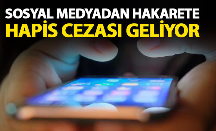 Sosyal Medyadan Hakaret Etmek Suç Mu?