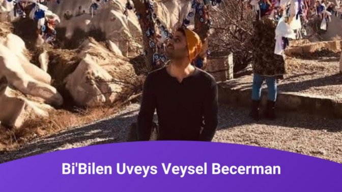 Bi'Bilen Ekibimizi Tanıyoruz: Uveys Veysel Becerman
