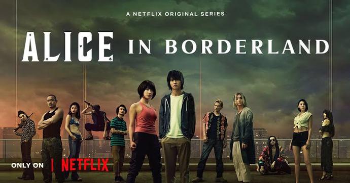 Kazananların da Kaybettiği Sonu Gelmeyen Oyun! Yaşamanın Vizesi: Alice In Borderland