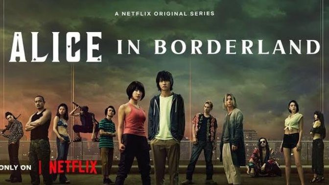 Kazananların da Kaybettiği Sonu Gelmeyen Oyun! Yaşamanın Vizesi: Alice In Borderland