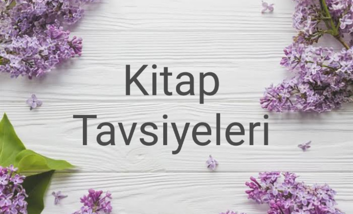 Çok Sevilen Üyelerimizden KScanlara Kitap Tavsiyeleri!