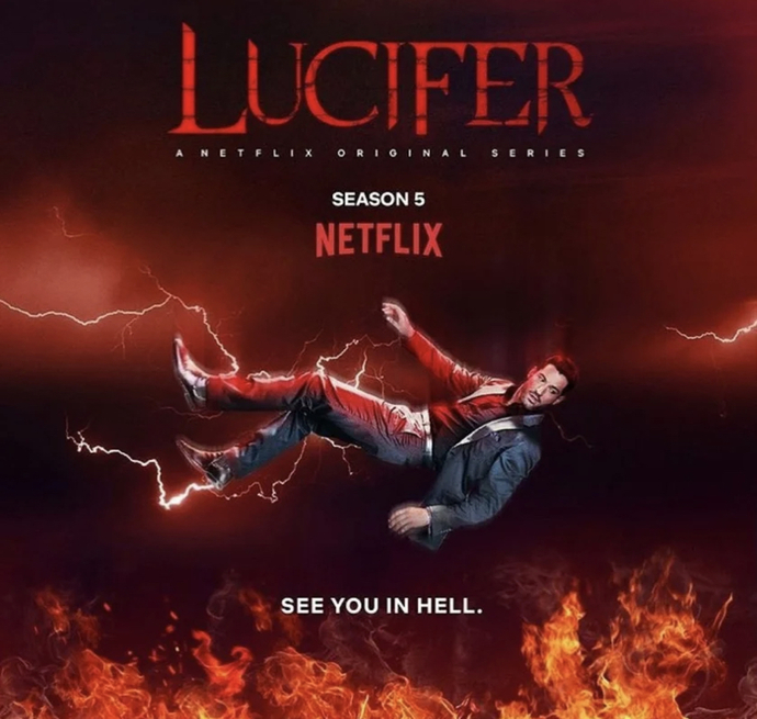 Cennetten Kovulan Şeytan Cehennem Yerine Dünyaya İnerse: Lucifer