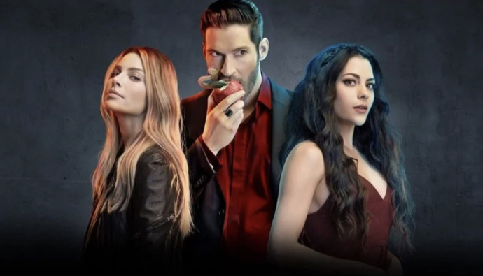 Cennetten Kovulan Şeytan Cehennem Yerine Dünyaya İnerse: Lucifer