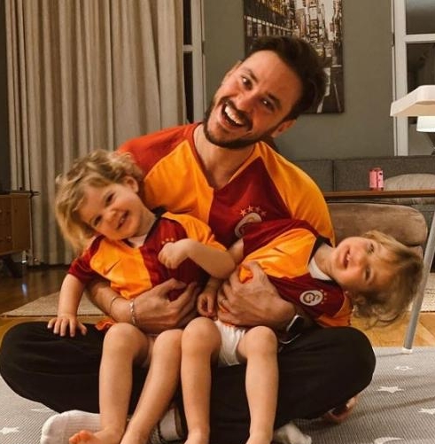 Duble tatlılık. 😍