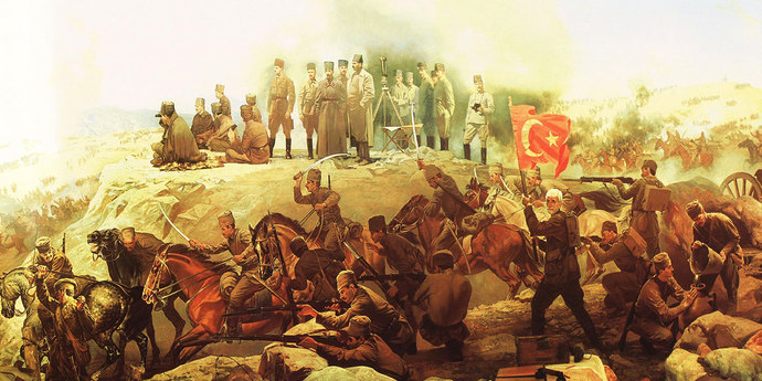 Bin Yıl İçinde Türk, Kürt ve Alevi İlişkileri