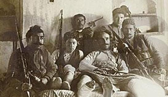 Bin Yıl İçinde Türk, Kürt ve Alevi İlişkileri