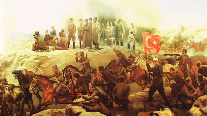 Bin Yıl İçinde Türk, Kürt ve Alevi İlişkileri