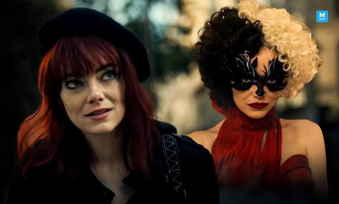 Estella nam-ı diğer Cruella