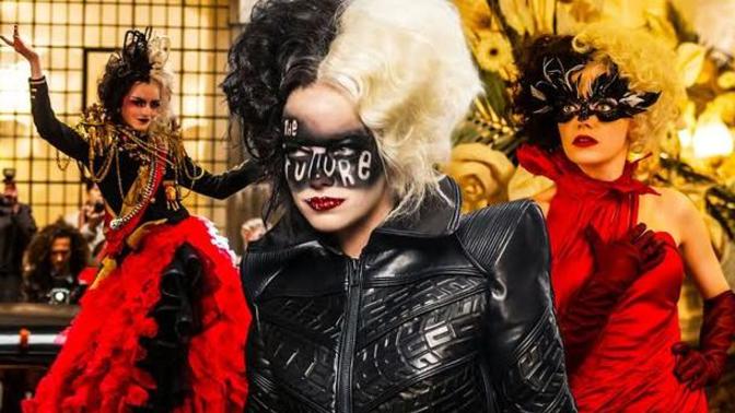 Kötü Karakter Cruella'nın Hayatını Anlatan Cruella De Vil