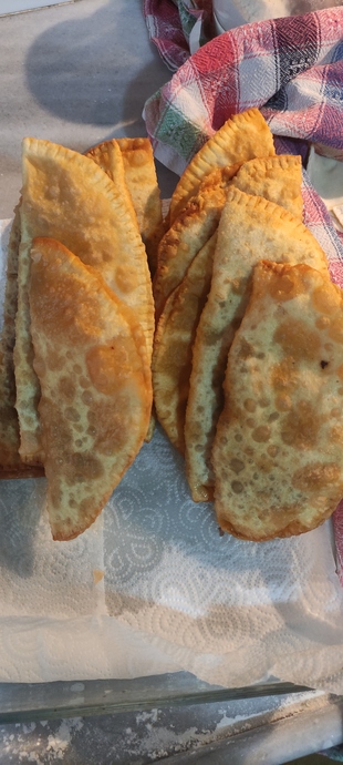 Enfes Çiğ Börek Tarifim!